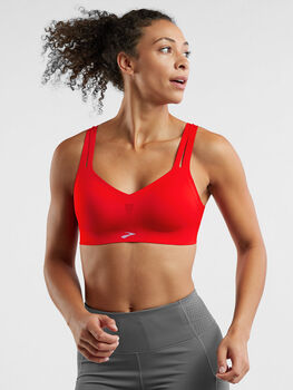 Run It All 2.0 Strappy Bra
