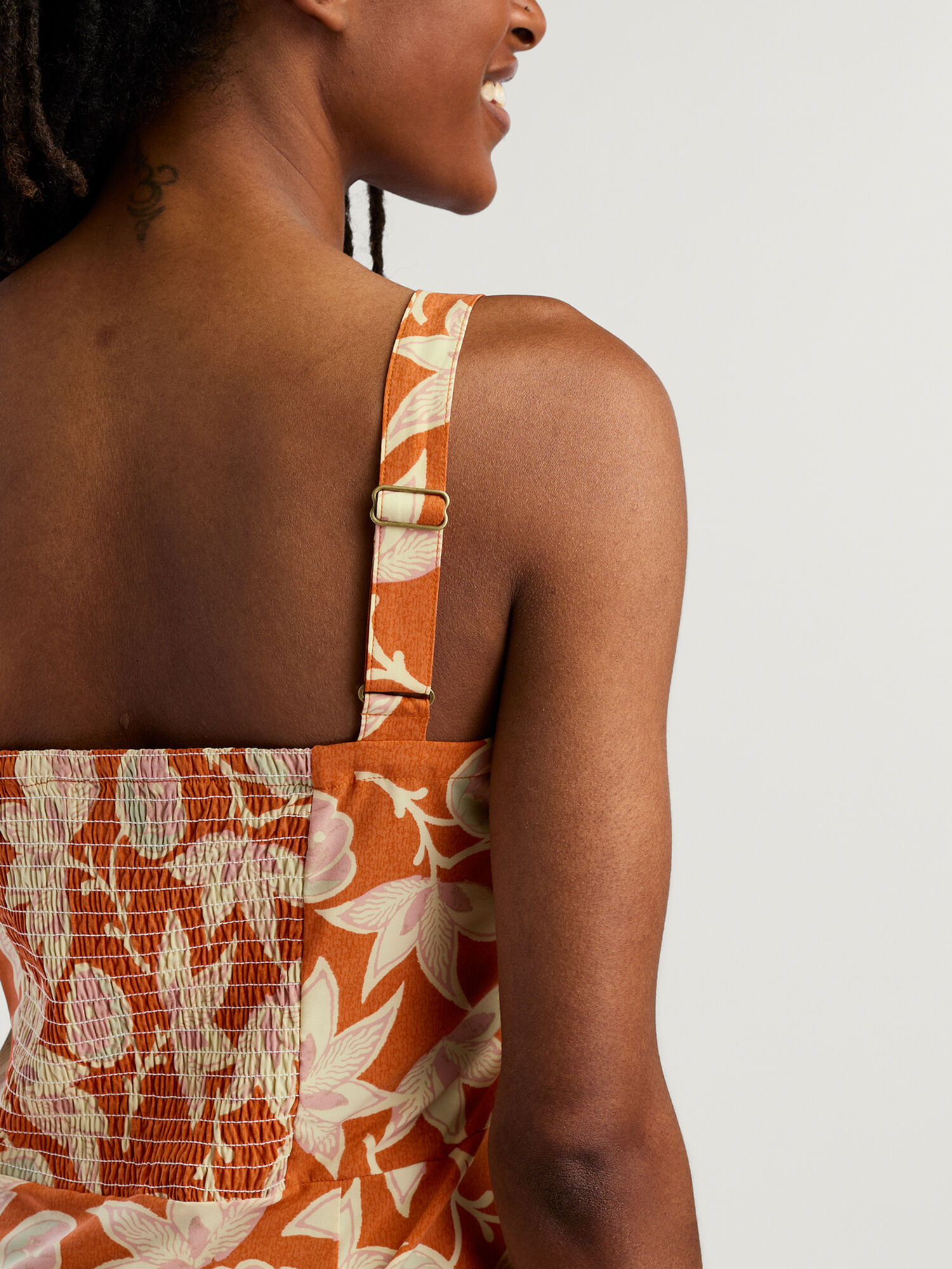 Crusher Midi Dress, , original
