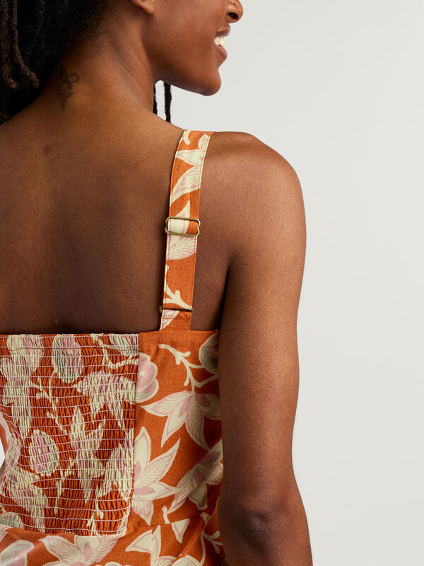 Crusher Midi Dress, , original