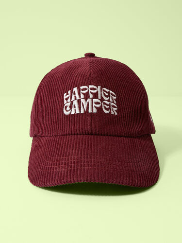 Happier Camper Dad Hat