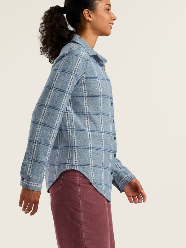 Fairbanks Supersoft Long Sleeve Top, , original