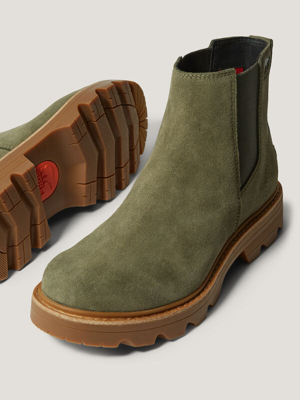 Sorel Women's Revel Waterproof Chelsea Boot