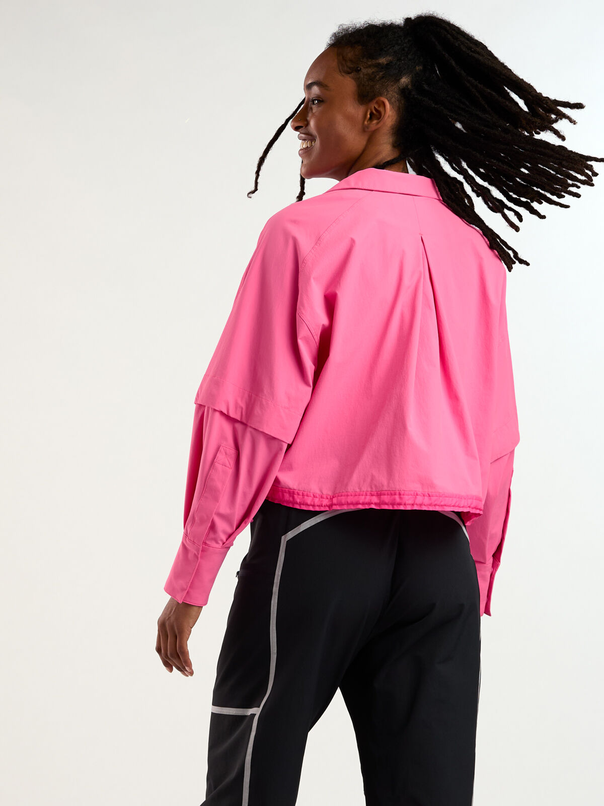 SENIQ Dirtpop Trek Convertible Jacket