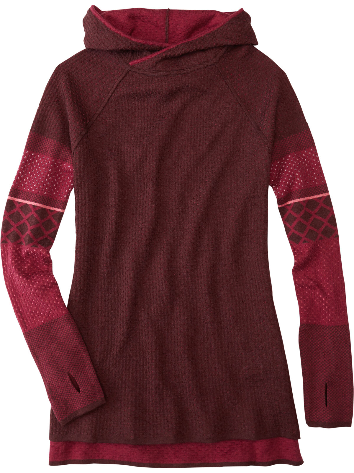 Mover Maker Tunic Sweater Title Nine