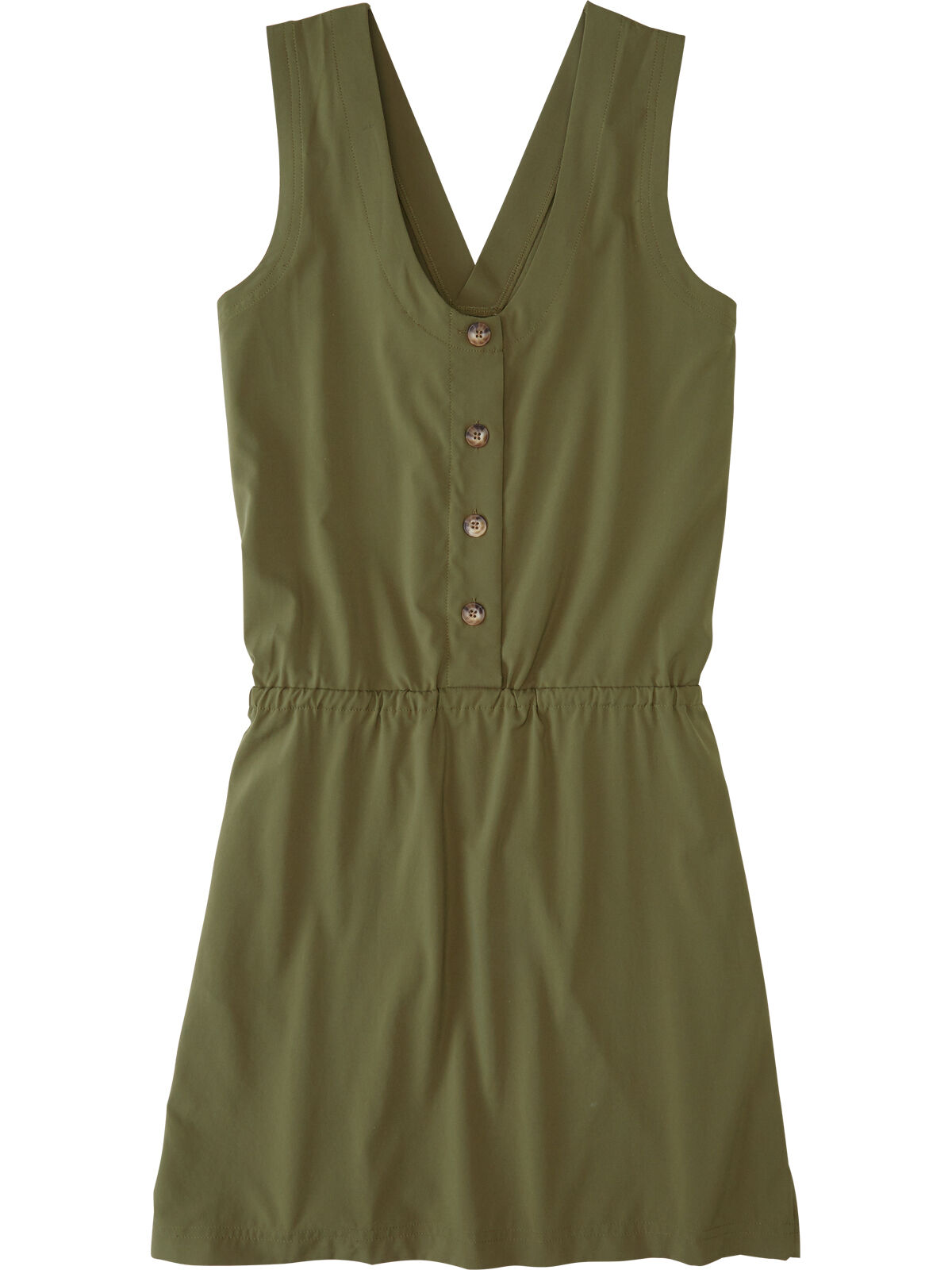 what is a cinched waist