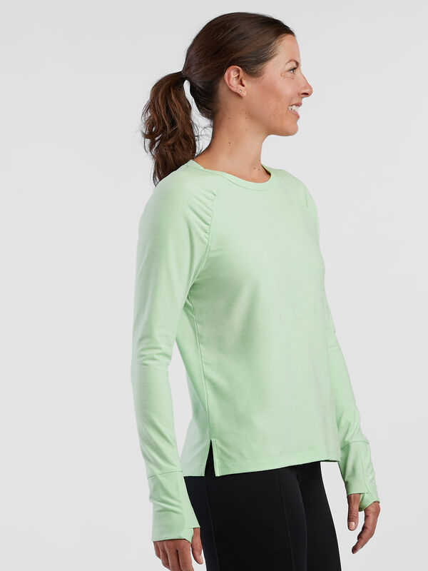 Grace Raglan Long Sleeve Tee, , original