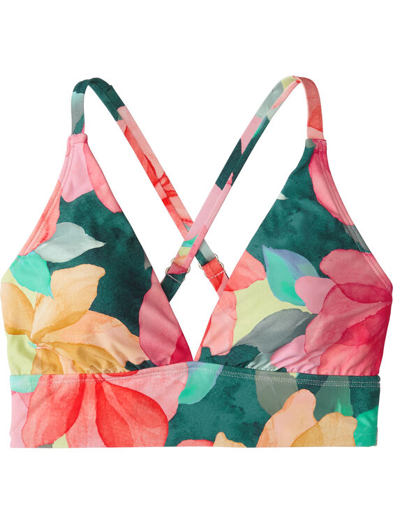 Sure Bet Midkini Top - Aquarelle, , original