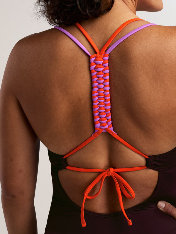 Impossible One Piece - Colorblock, , original