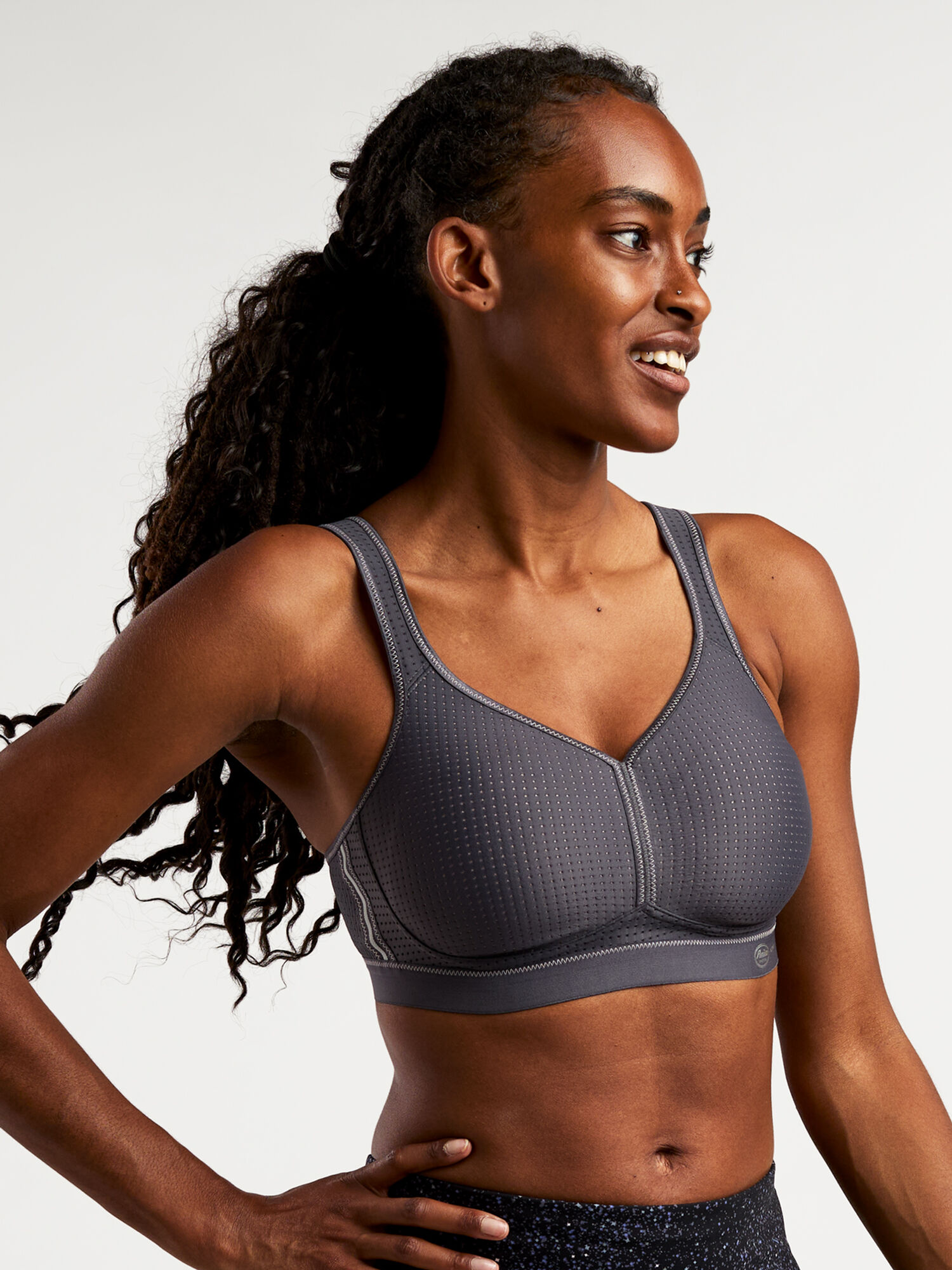 Enforcer Wireless Sports Bra, , original