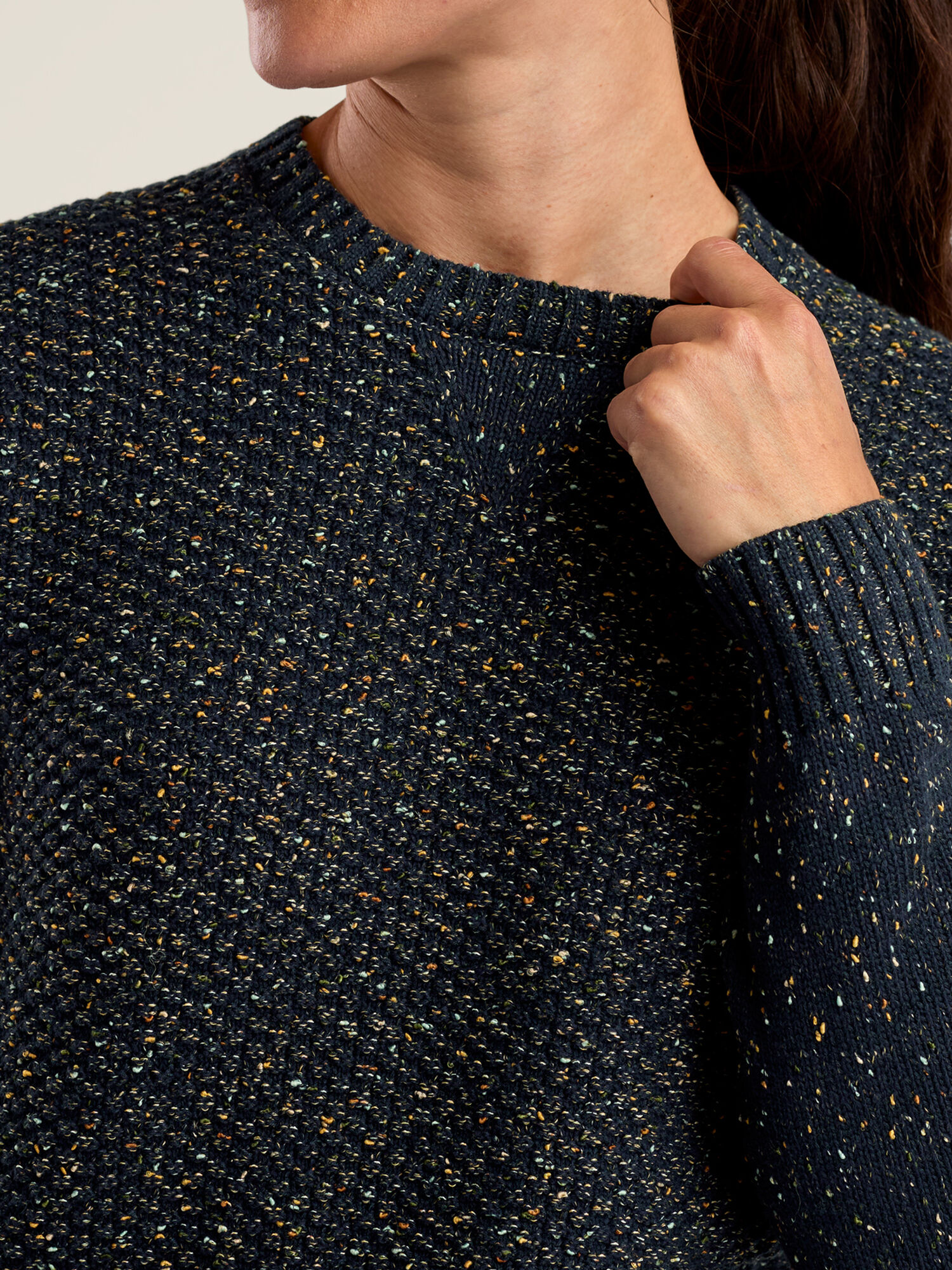 Breakthrough Crew Neck Sweater, , original