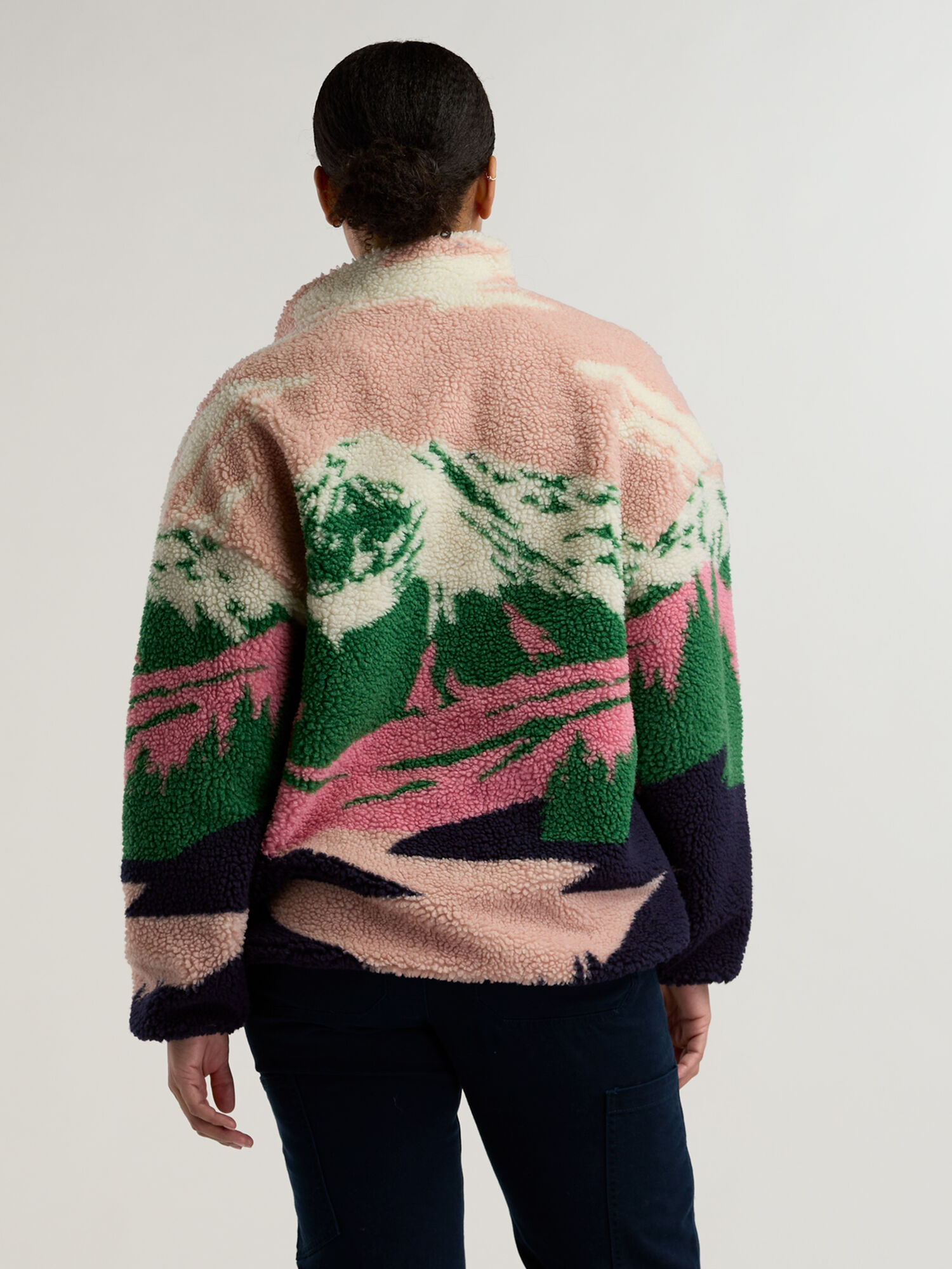 Gypsi Fleece Jacket, , original