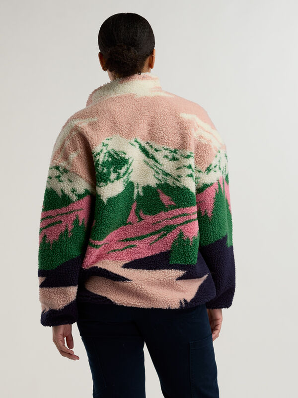 Gypsi Fleece Jacket, , original