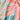 Aloha Beach Towel, Lauren Roth Abstract, swatch