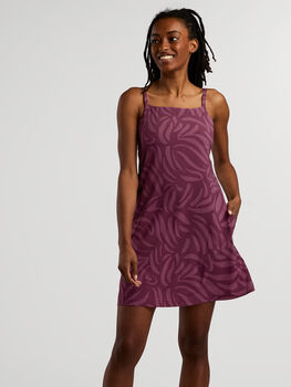 Getaway Tank Dress Travel-Friendly Dress w/ Built-In Shorts