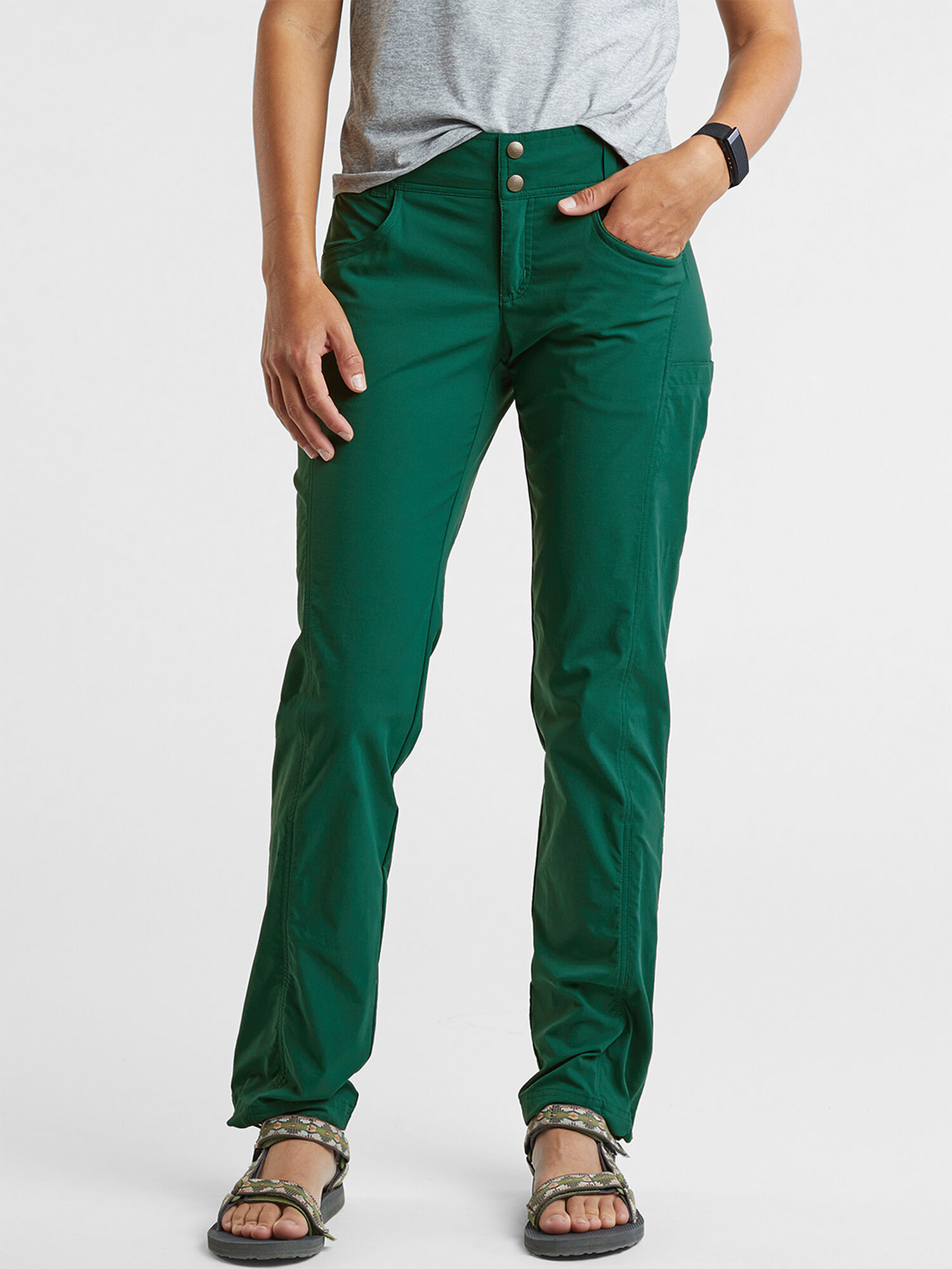 Clamber Women's Hiking & Climbing Pants Regular Outlet Title Nine