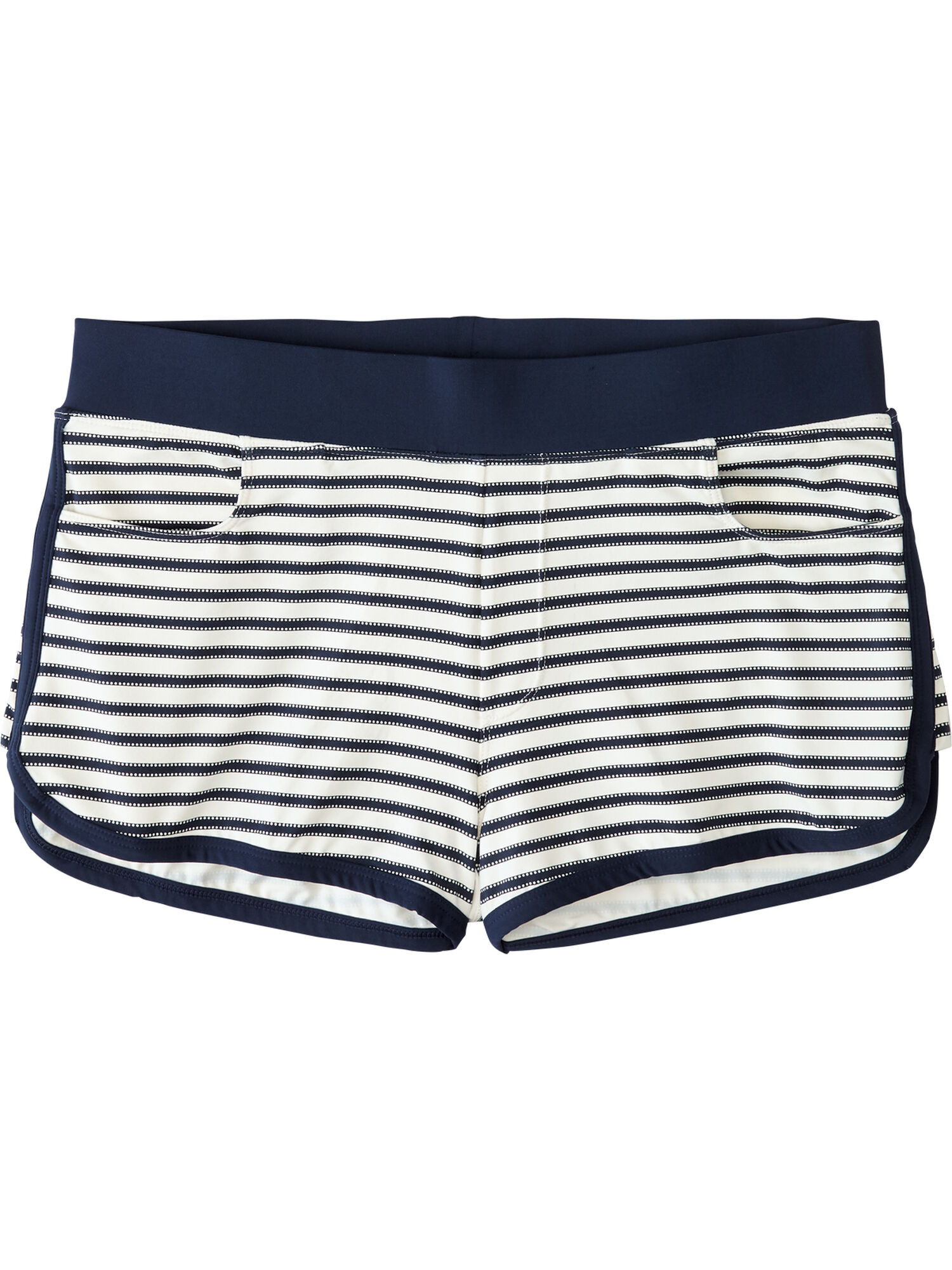 Leadbetter Swim Shorts - Dash Stripe, , original