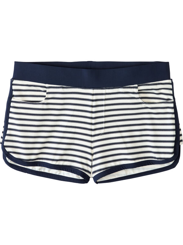 Leadbetter Swim Shorts - Dash Stripe, , original