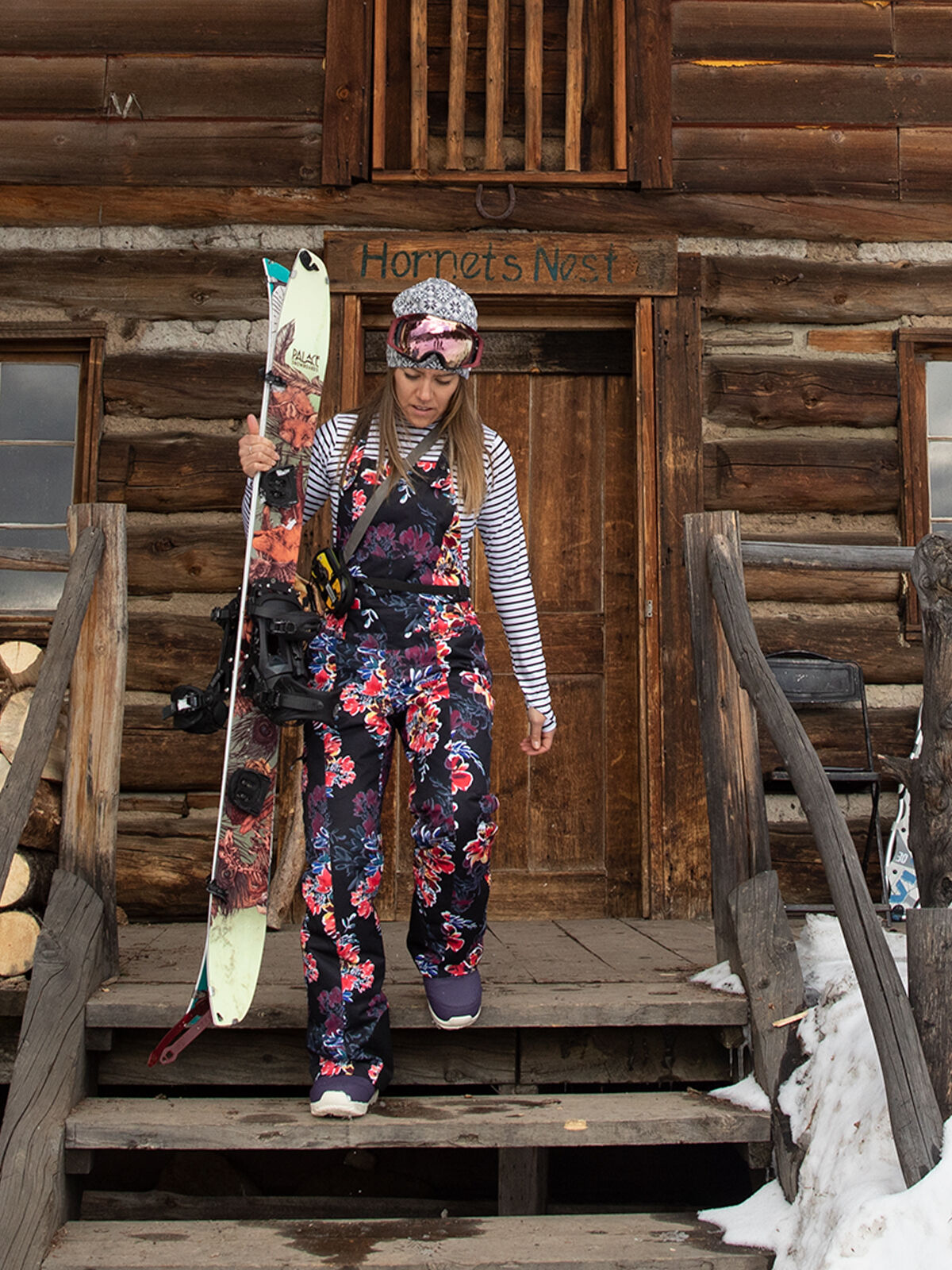 Obermeyer Ski Pants Overalls Shredy | Title Nine