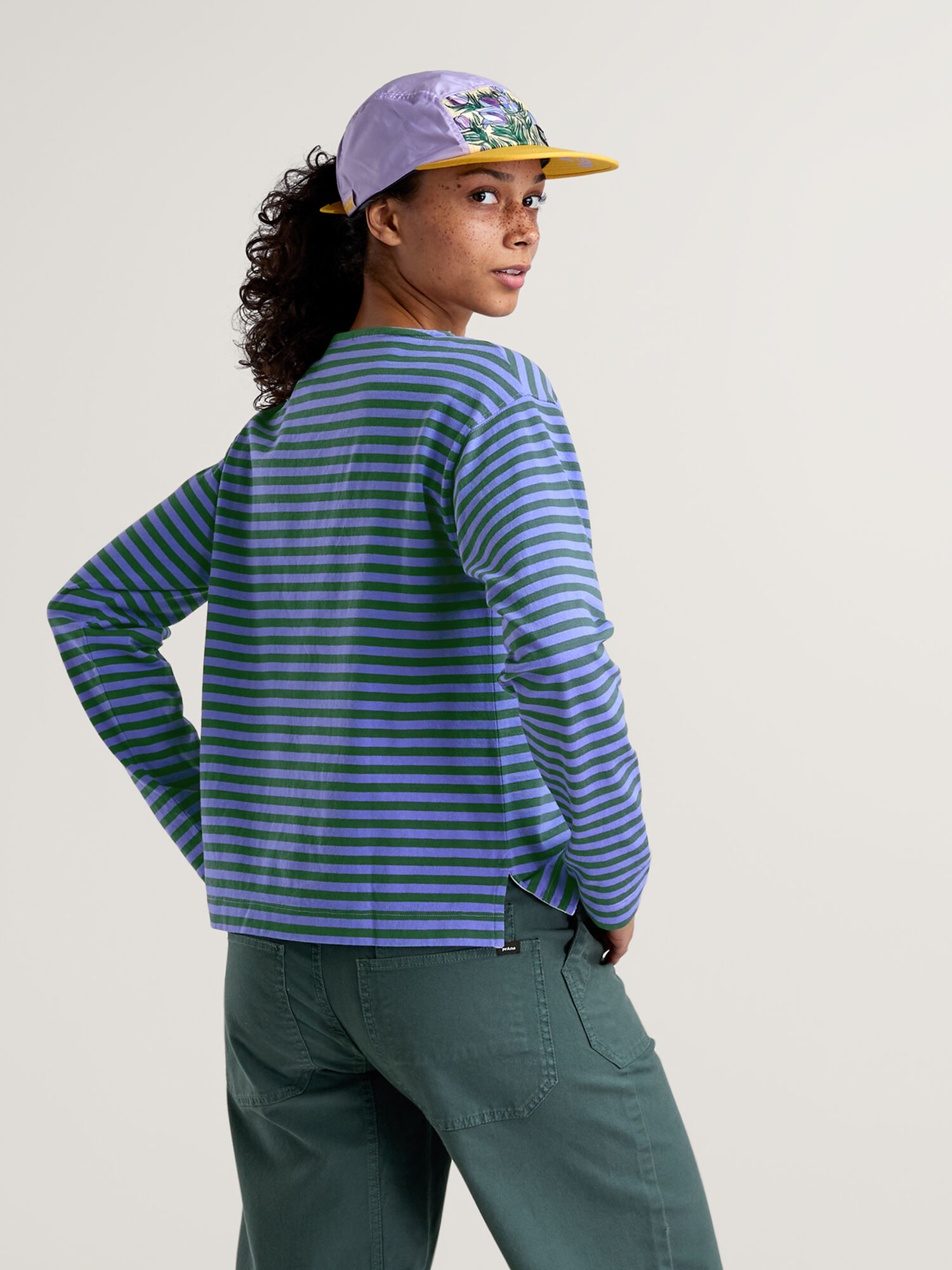Mariner Long Sleeve Top, , original