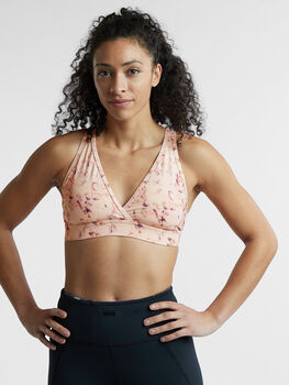 Big V Racerback Bra