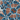 Stinson Tankini Top - Cerali, Azul Print, swatch