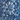 Moorea Gauze Long Sleeve Top, Indigo Floral Print, swatch