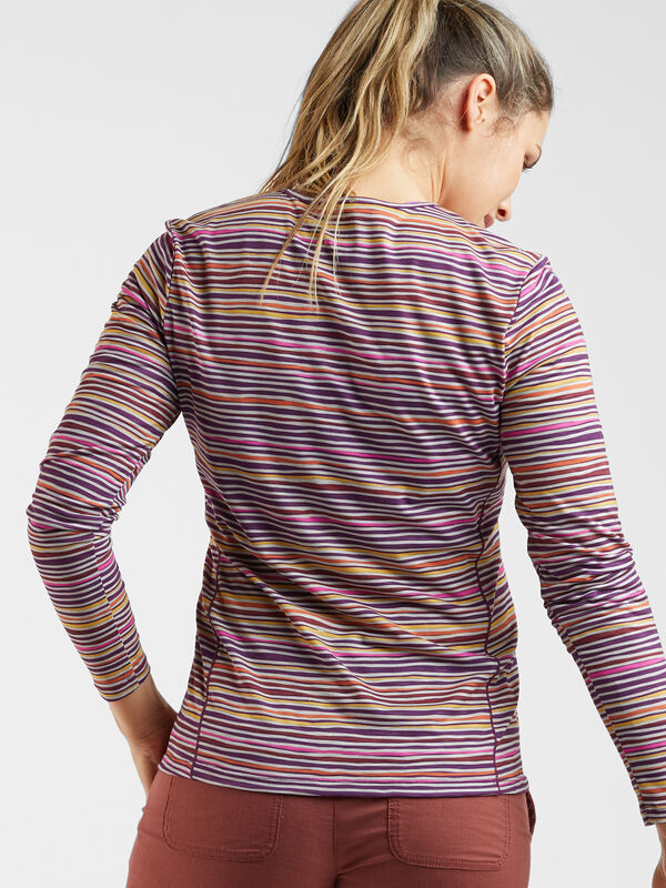 Henerala Long Sleeve Top - Aqueduct, , original