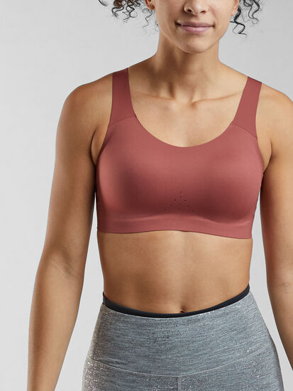 Run It All Adjustable Sports Bra, , original