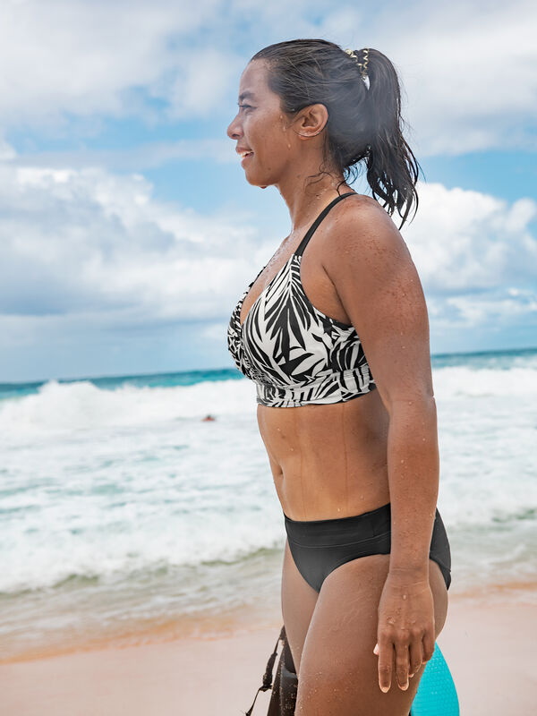 Metis Underwire Bikini Top - Molokai, , model