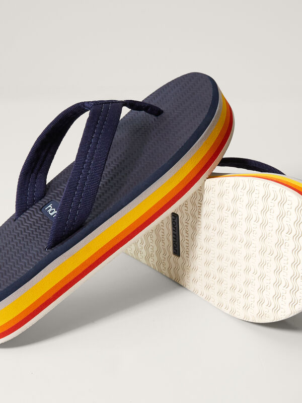 Dunes Platform Flip Flops, , original