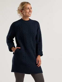 Women&rsquo;s Serpentine Cozy Trail-to-Town Sweater Dress