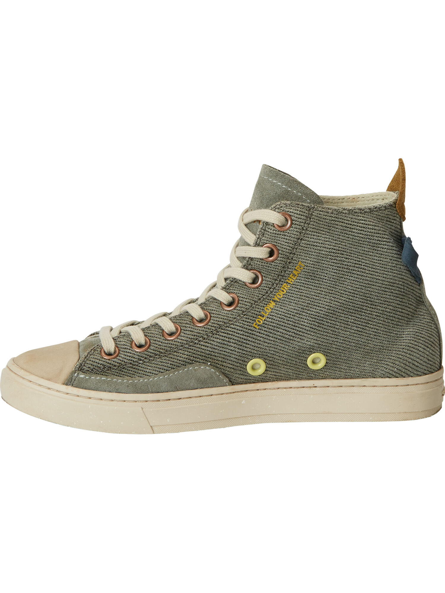 Heirloom Hi Top Sneaker, , original