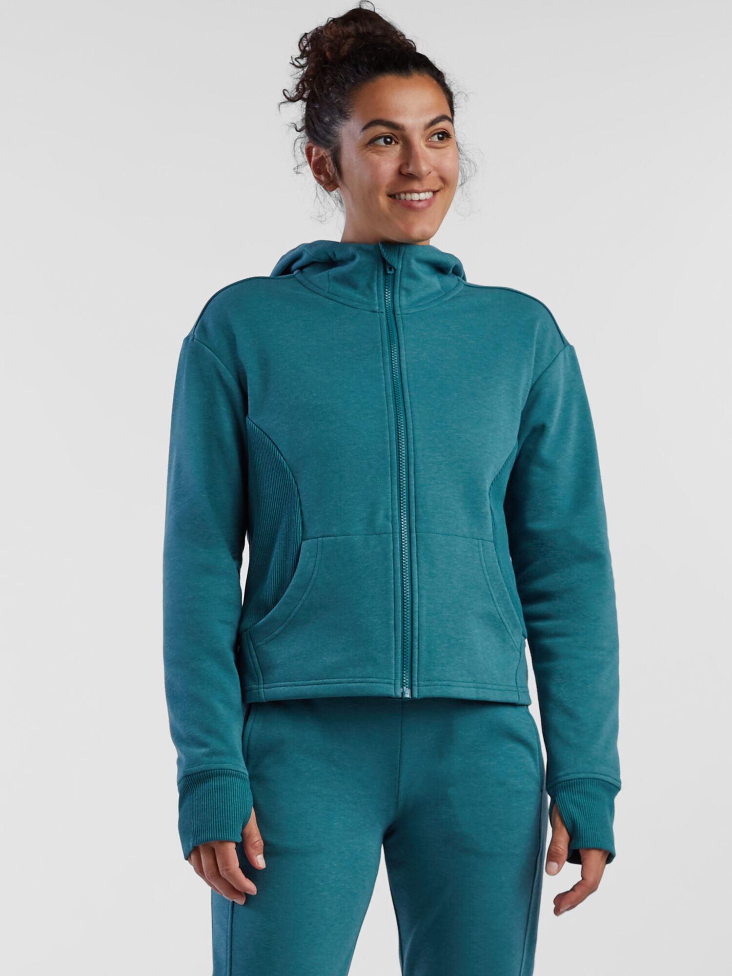 Feelgood Fleece Hoodie, , original