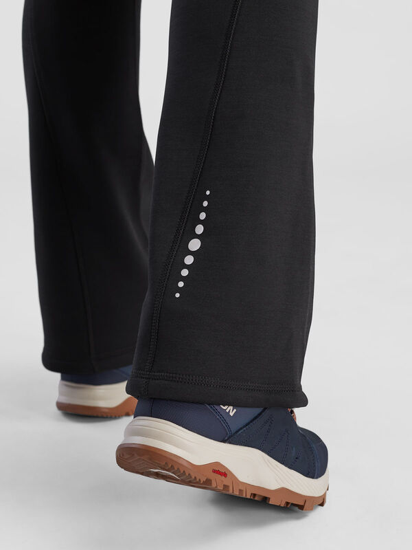 Crash Polartec® Fleece Lined Flare Pants - Solid, , original