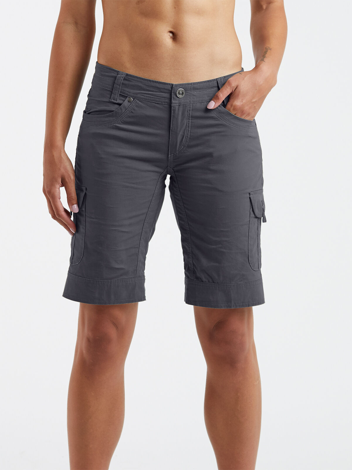 Kuhl Women s Hiking Shorts Long Title Nine