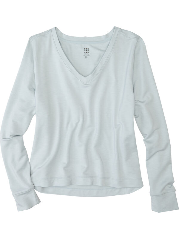Manresa V-Neck Pullover, , original