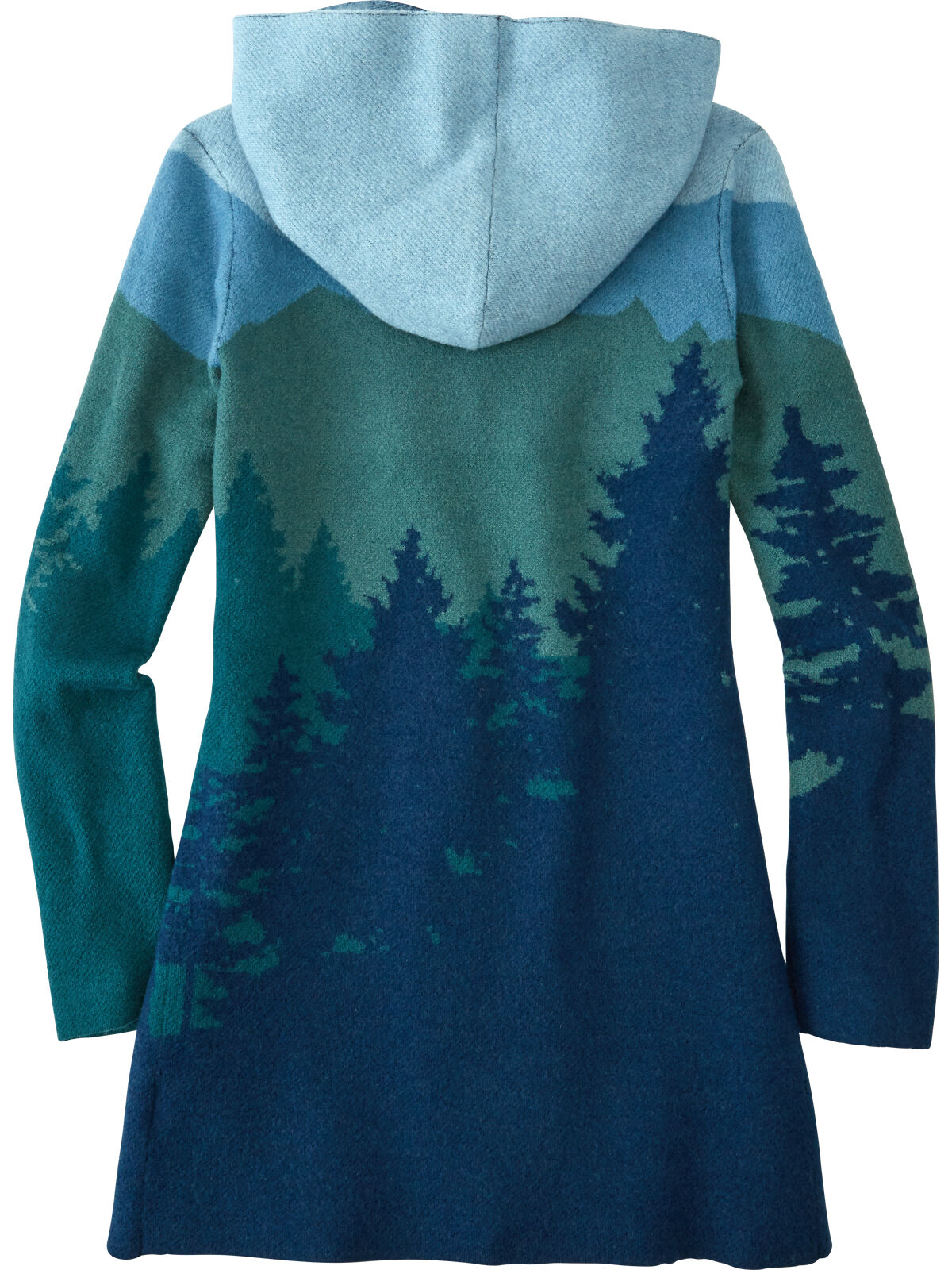 Stevie long sweater 2025