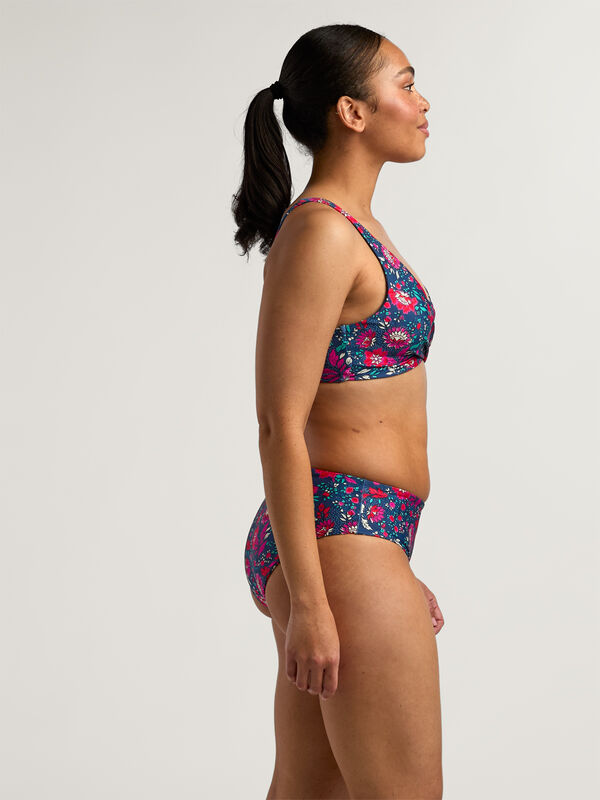 Fischer Compression Bikini Top - Isla Setsail, , original