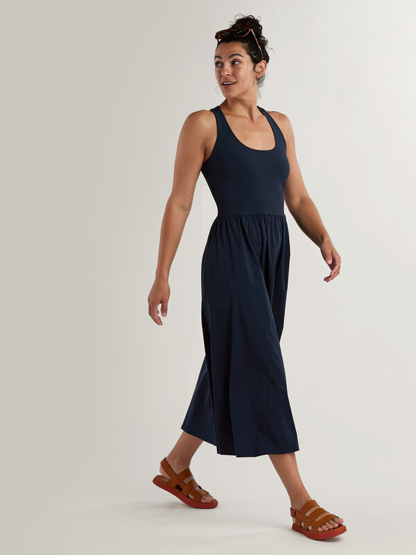 Explorer Ribbed Racerback Dress, , original
