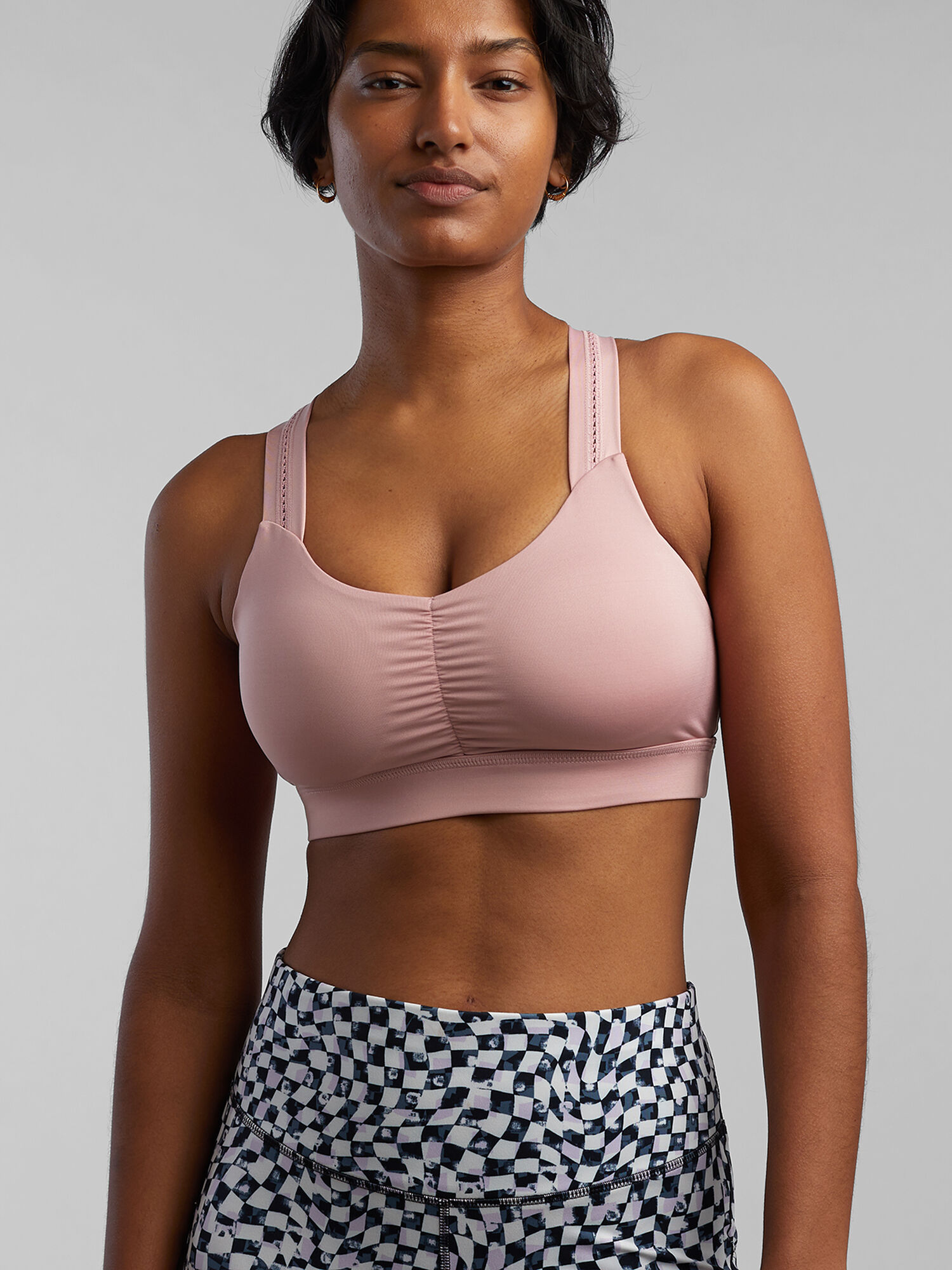 Handful Plus Sports Bra, , original