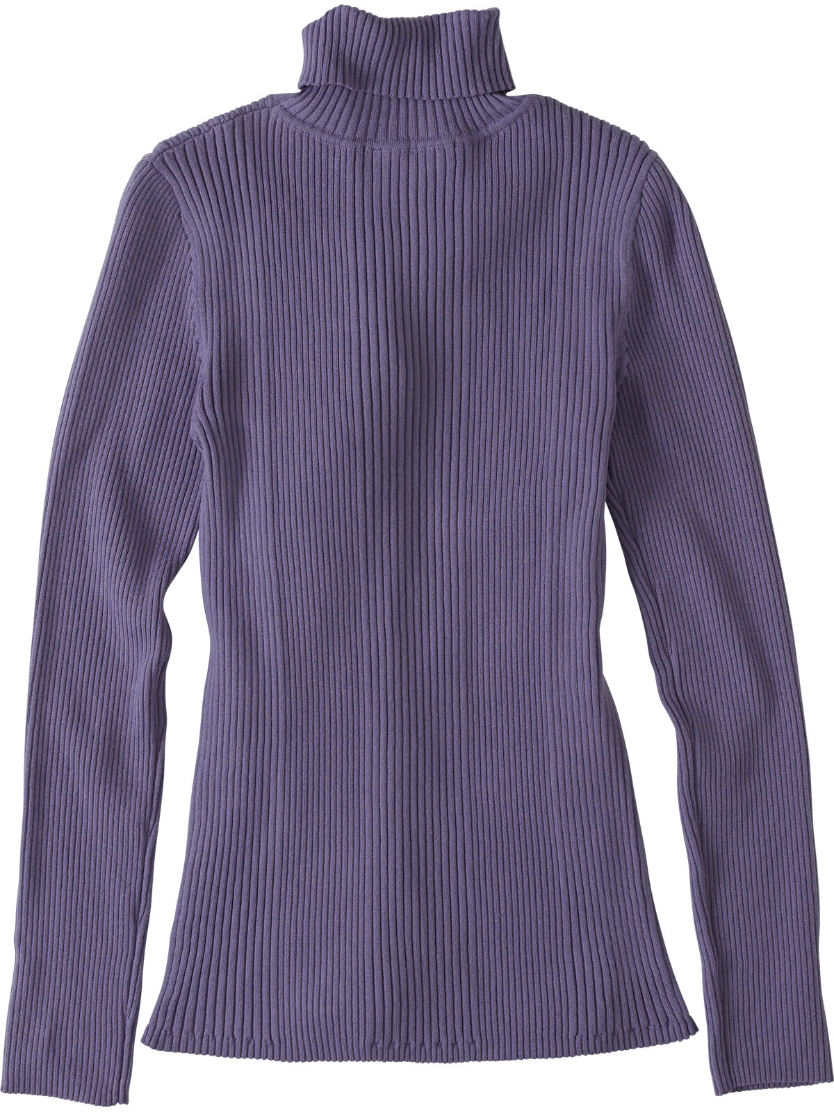 ニット/セーター spacedyed turtie-neck sweater-high G Ribbed Turtleneck Sweater Synergy | Title Nine