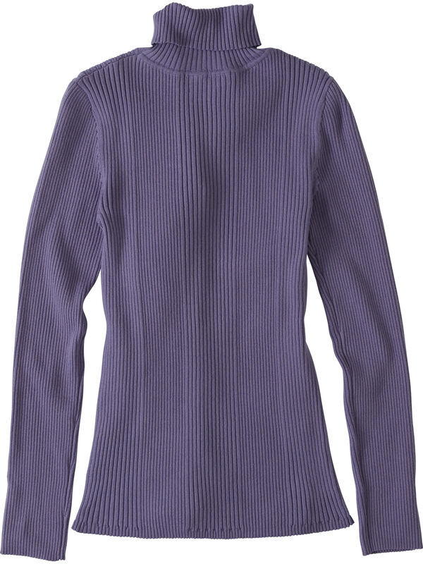 Synergy Turtleneck Sweater - Solid, , original