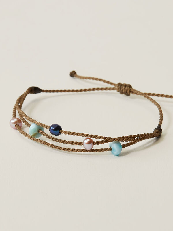 Tula Blue Women’s Riptide Waterproof Adventure Bracelet