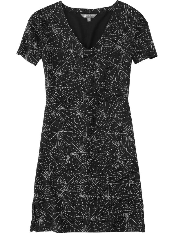 Deep Pockets Dress - Sashiko, , original