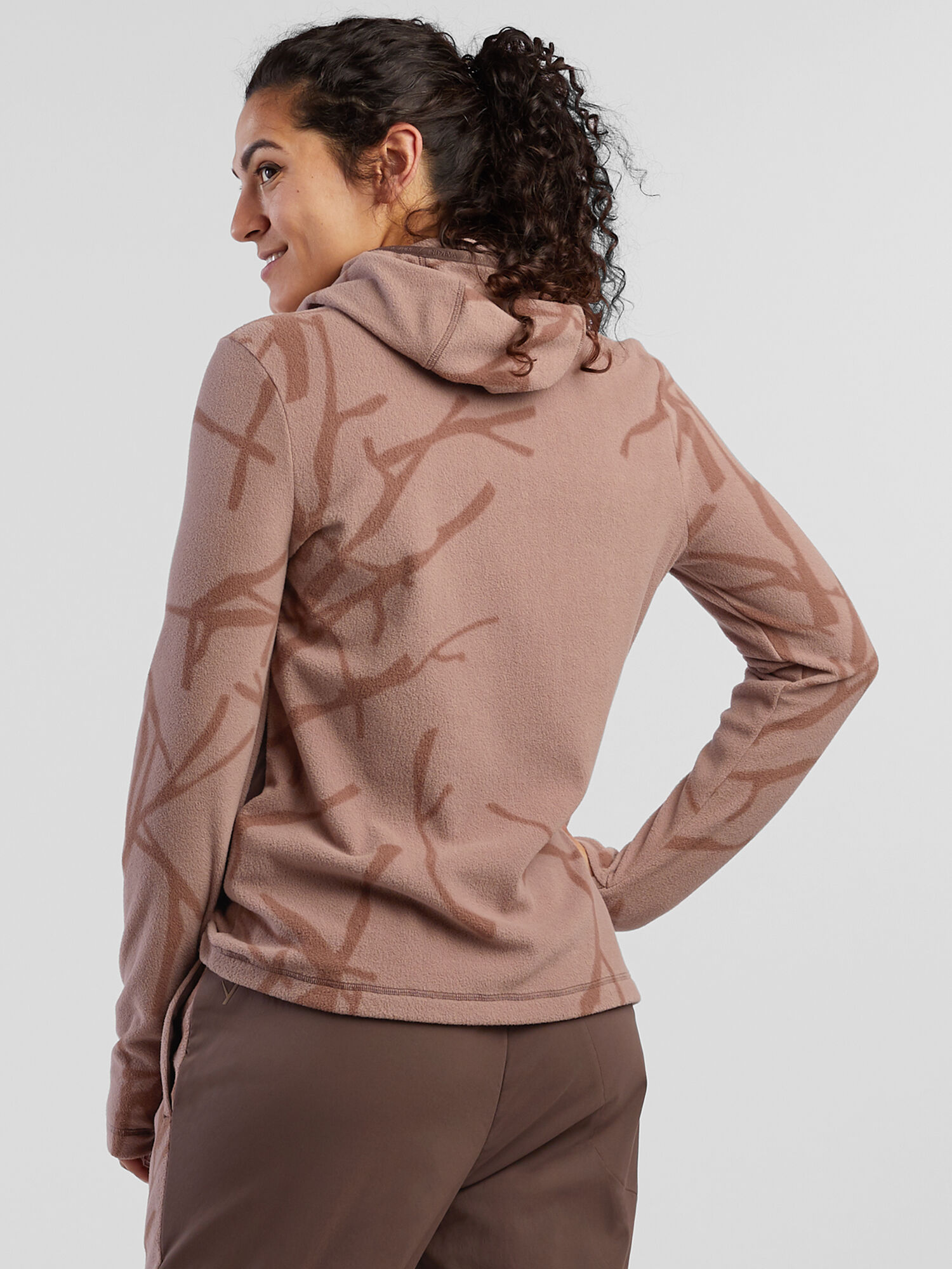 Nikita Fleece Pullover Hoodie, , original