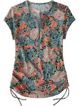 Endless Summer Short Sleeve Sun Shirt