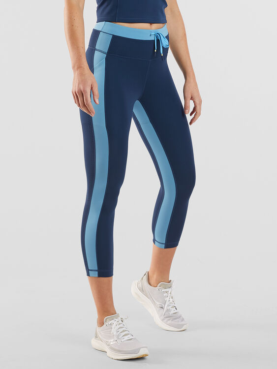 Mad Dash Lite Capri - Colorblock, , original