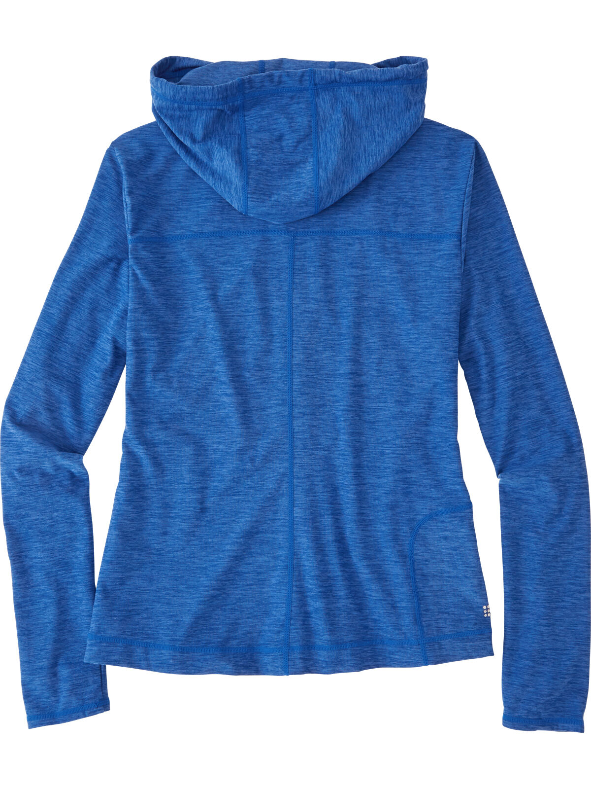 Danskin now women's super soft full zip hoodie with thumbholes shop