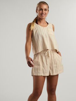 Toad & Co Women's Shorts: Baja