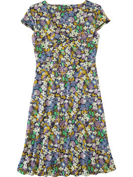 Amelia Short Sleeve Dress